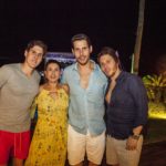 Marcelo Dias Branco, Regina Dias Branco, Gabriel Dias Branco E Aloisio Dias Branco (2)