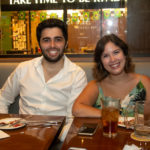 Marcelo Moreira E Marina Ribeiro