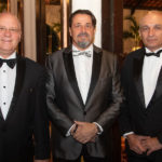 Marco Suiço, Vitório Ghian E Licínio Correia