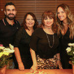 Marcos Bezerra, Norma Bezerra, Carmen Cinira E Lara Correia (3)