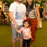 Marcos, Lara E Daniele Almeida