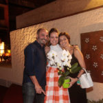 Marcos Novaes, Ana Virínia Furlani E Bianca Cipolla