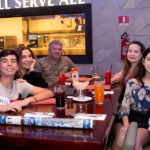 Marcos Vinícios, Veridiana Araújo, Fábio Machado, Sarah E Jeane Clara Dantas (1)