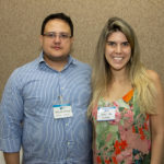 Marcus Saraiva E Agnes Veras