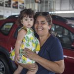 Maria Clara Barreto E Maria Davalni