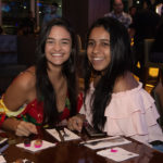 Maria Eduarda Santos E Rebeca Ramos