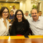 Mariam Pereira, Veridiana Soares E Paulo André Holanda