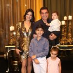 Mariana, Arthur, Idezio, Bruno E Sophia Rolim (1)