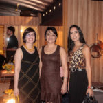 Mariana Oliveira, Franci Colares E Naiane Cavalcante