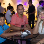Mateus Galdino, Marcos Vinícios E Diacisia Galdino