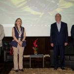 Mauro Filho, Fernanda Pacobahyba, Ciro Gomes E Nilson Diniz