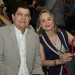 Mauro Filho E Fernanda Pacobahyba