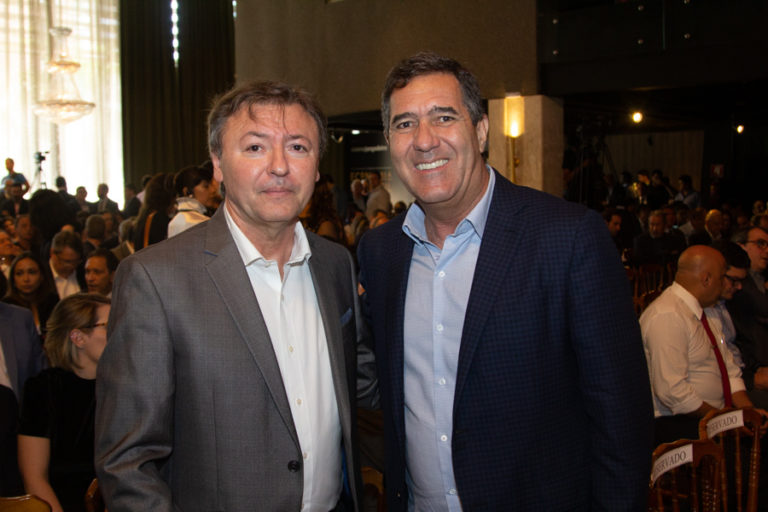 Maurício Filizola E Luiz Gastão