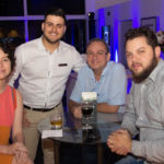 Nadia Pontes, Pedro Ximenes, Sávio Pontes E Samuel Apolônio