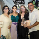 Neuma Figueiredo, Renata Marinho, Sophia Linhares E Pedro Ariel Santana (10)