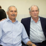 Nezinho Farias E Ciro Gomes