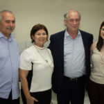 Nezinho E Ju Farias, Ciro Gomes E Mariana Farias