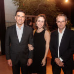 Nizabro E Carol Fujita, Sérgio Rezende