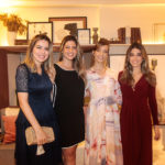 Onélia Leite, Natália Benevides, Geovana Bezerra E Manoella Linhares