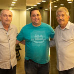 Ozinar Costa, Ricardo Dreher E Lélio Martins (1)