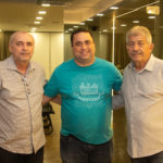 Ozinar Costa, Ricardo Dreher E Lélio Martins (2)