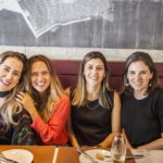 Patricia Marinho, Daniela Lobo, Sidne Vieira E Luciana Studart (2)
