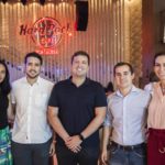 Patricia Monte, Cabral Neto, Rodrigo Ponte, Roberto Leite E Gisele Studart (5)