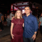 Patrícia Costa E Charbel Florêncio