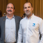 Paulo André Holanda E Alessandro Mandeli