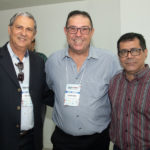 Paulo Gurgel, Ociran Soares E Sebastião Neto
