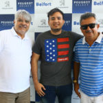 Paulo Paiva, Alison Oliveira E Luiz Sergio (2)