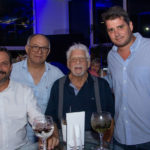 Paulo Parente, Sérgio Turbay, Renato Torrano E Newton Basto (1)