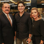 Paulo Quezado, Rosalvo Carneiro E Tania Quezado (2)