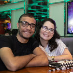 Pedro Monteiro E Bianca Castro