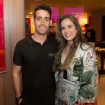 Pedro Paulo Rolim E Luara Ciarlini