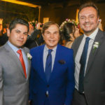 Pompeu Vasconcelos, Lazaro Medeiros E Adriano Nogueira