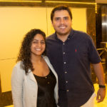 Priscila Barros E Marcel Rios