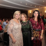 Priscila Cavalcanti, Fátima German E Candida Portela