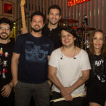 Rafael Maia, Lucas Ribeiro, Guilherme Albuquerque, Roberto Marçal E Geovana Bezerra (2)