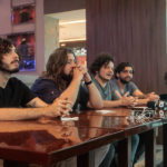 Rafael Martins, Nicholas Magalhães, Gabriel Aragão E Caio Evangelista 2
