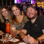 Rafaele Sobreira, Andréa Dantas E Thiago Vasconcelos (1)