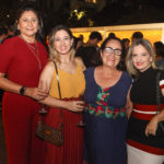 Raimunda Lacerda, Andreia Cavalcante, Nereide Figueiredo E Ivelize Benevides (2)