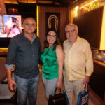 Raimundo Filomeno, Juliana Amaral E Marcondes Viana