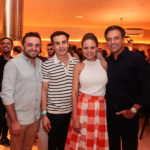 Ramiro Mendes, Rodrigo Maia, Ana Virgínia Furlani E Fernando Novaes