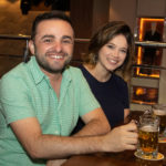 Ramiro Mendes E Anik Mourão