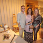 Ramiro Mnedes, Luciana Cidrão E Ana Elisa