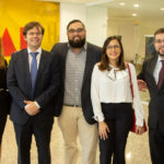 Raquel Machado, Carlos Caputo, Diogo Rais, Jana Brito E Michel Bertoni (1)