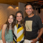 Rebecca Novais, Ana Virgínia Furlani E Fernando Novais