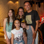 Rebecca Novais, Luísa Fragoso, Ana Virgínia Furlani, Rachel E Fernando Novais (1)