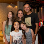 Rebecca Novais, Luísa Fragoso, Ana Virgínia Furlani, Rachel E Fernando Novais (2)